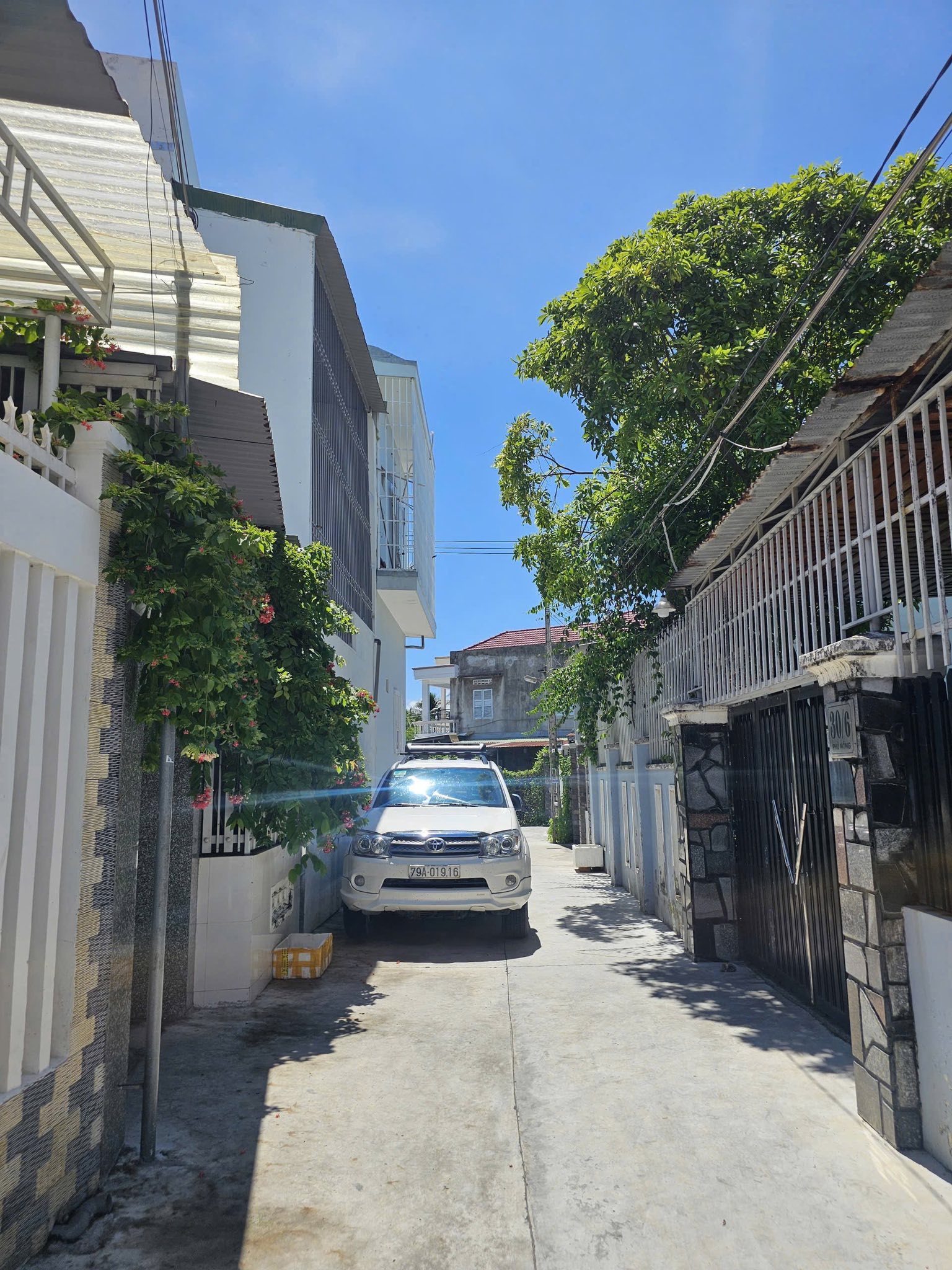 BIỆT THỰ VƯỜN TẠI PHÚ NÔNG, PHƯỜNG TÂY NHA TRANG (NGAY KĐT VĨNH ĐIỀM TRUNG).