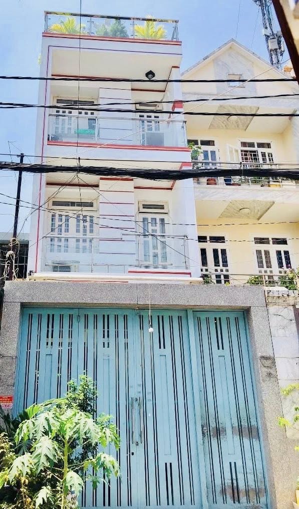 CHỈ 10T NHÀ 4 TẦNG – 111M NỞ HẬU – ĐƯỜNG 8M – DÒNG TIỀN 20 – GIÁP TÂN BÌNH, QUẬN 11