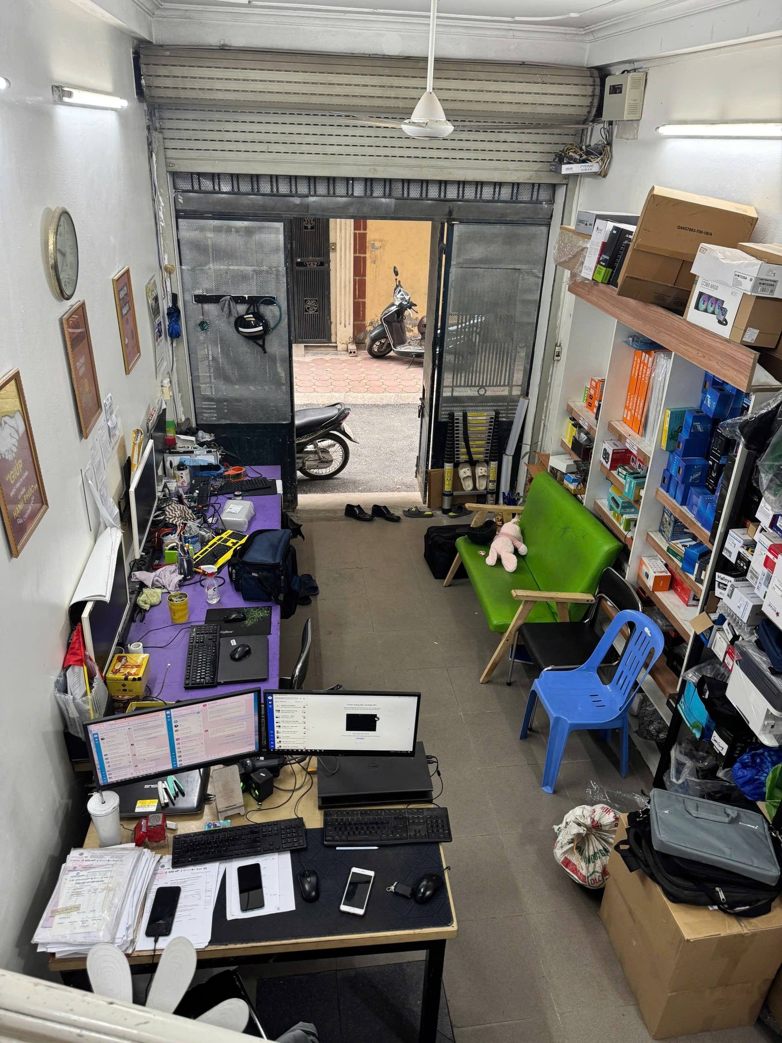 Nhà Phùng Khoang - Nam Từ Liêm Phân lô kinh doanh oto đỗ cửa 39m 5 tầng 5pn chỉ 12,7 tỷ