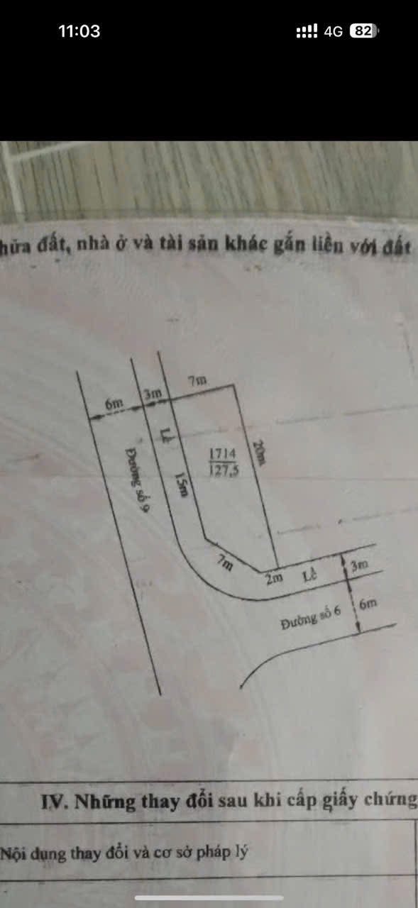 Bán nền thổ cư góc 2 mặt tiền trong KDC Phúc Long, thị trấn Bến Lức dt 140m2 giá 2,3 tỷ