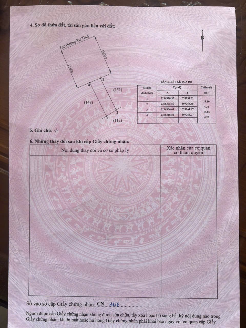 LÔ MẶT ĐƯỜNG 402 HÒA NGHĨA – GIÁ HIẾM 1.8XX TỶ – THANH KHOẢN CAO ZALO 0567 222 555