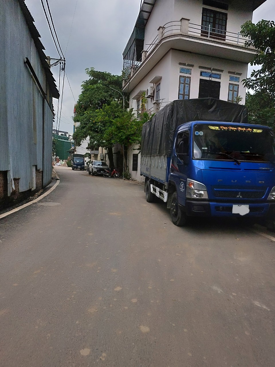 ĐẤT PHÂN LÔ QUÂN ĐỘI – TRỊNH VĂN BÔ KÉO DÀI HOÀI ĐỨC, HN.