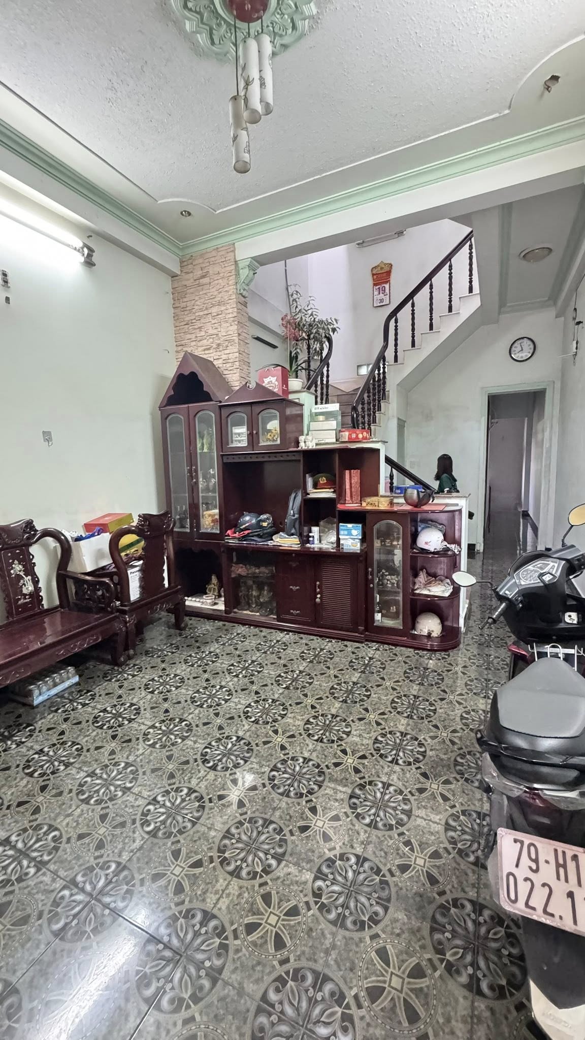 BÁN NHÀ 3 TẦNG MẶT TIỀN KINH DOANH ĐƯỜNG LÊ HỒNG PHONG PHƯỚC LONG