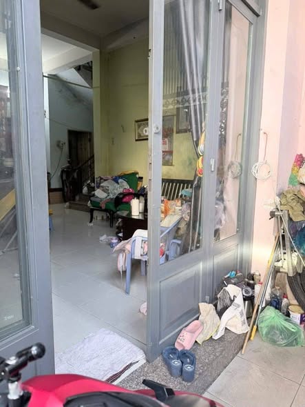 Nhà Đường Tôn Đản Phường 15 Quận 4 Cũ.