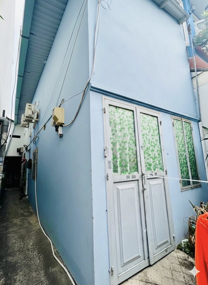 TÂY THẠNH – HẺM XE HƠI TRÁNH THÔNG – 56M – NHÀ CẤP 4 SẴN DÒNG TIỀN – CHỈ 6.X