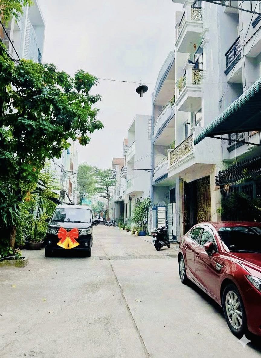 GẦN CHỢ TÂN HƯƠNG – ĐƯỜNG 10M THÔNG – NHÀ ĐẸP 4 TẦNG – 64M NỞ HẬU – NHỈNH 9 TỶ TL