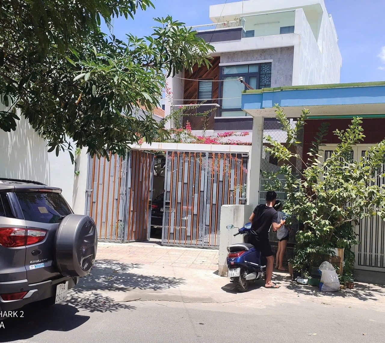 BÁN NHÀ 2 TẦNG + TUM – PHƯỚC LONG, NHA TRANG