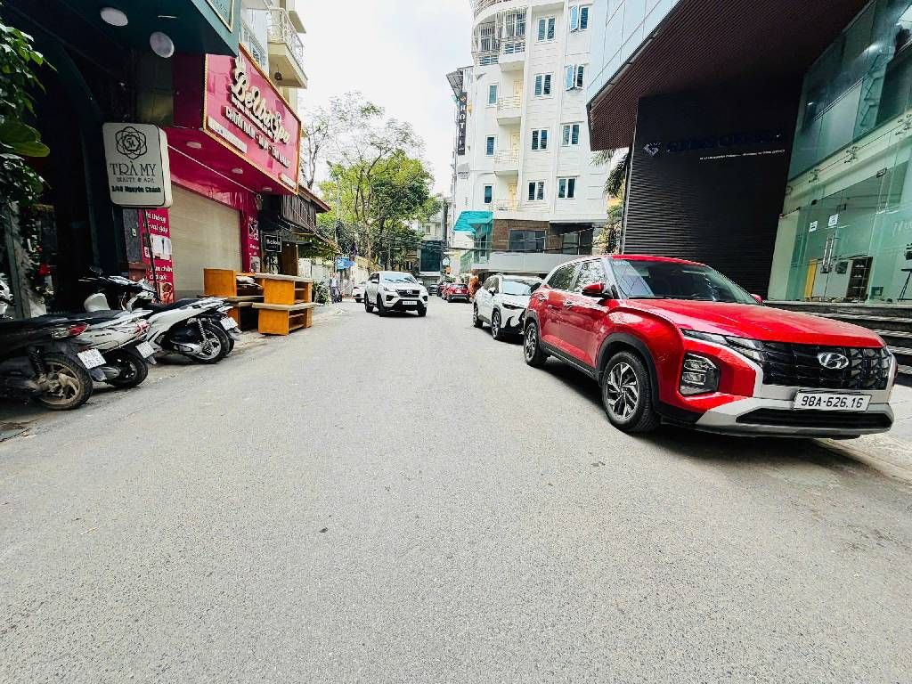 VIP, bán nhà phố Nguyễn Chánh, kinh doanh đỉnh, 8 tầng thang máy chỉ 40 tỷ