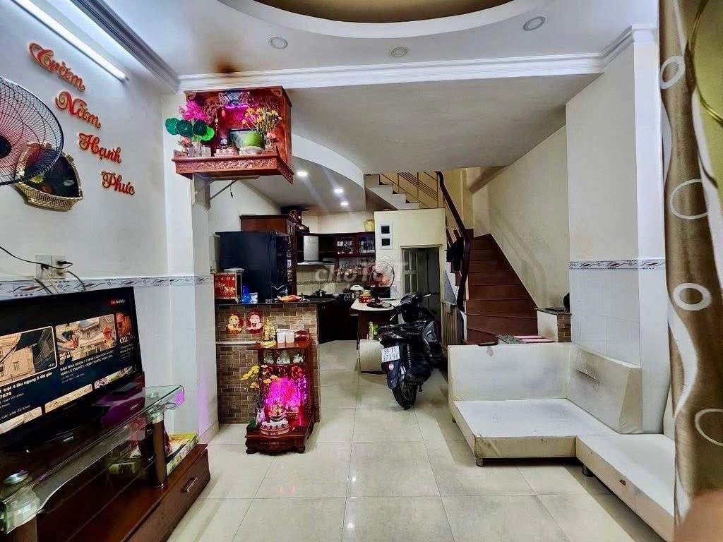 5 tầng xem pháo hoa 2026, view triệu đô (khu vực Tân Hưng hoàn công đủ).Đường Trần Xuân Soạn Tân Hưng, Quận 7