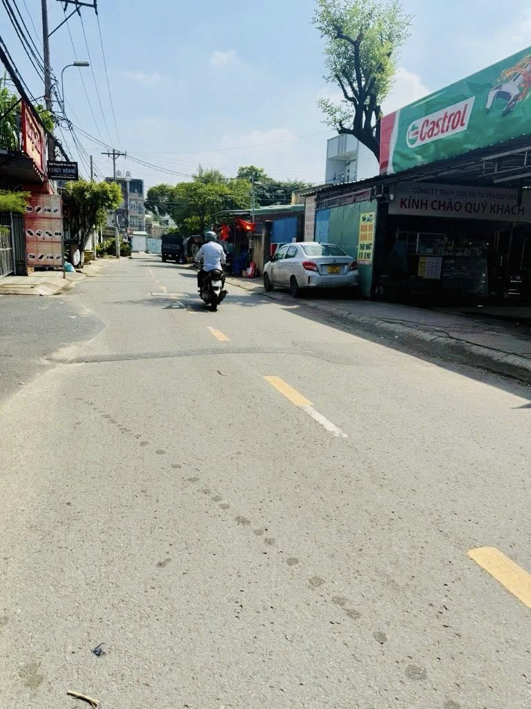 HIẾM KHU AEON TÂN PHÚ – MẶT TIỀN KINH DOANH – 56M – 4 TẦNG – DÒNG TIỀN 240 CHỈ 7.X