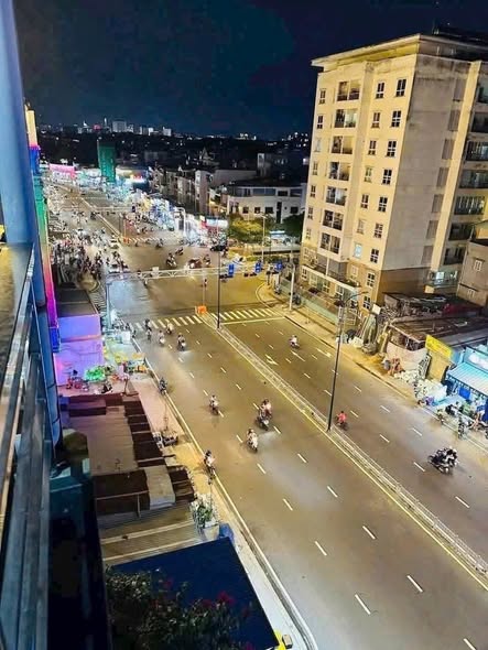 MẶT TIỀN VỊ TRÍ VÀNG, NƠI KINH DOANH KINH TẾ SẦM UẤT BẬC NHẤT QUẬN GÒ VẤP