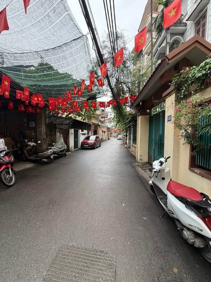 BÁN NHÀ TRƯỜNG CHINH – NGÃ TƯ SỞ -Ô TÔ ĐỖ CỬA - NGÕ THÔNG- FULL NỘI THẤT XỊN - Ở NGAY