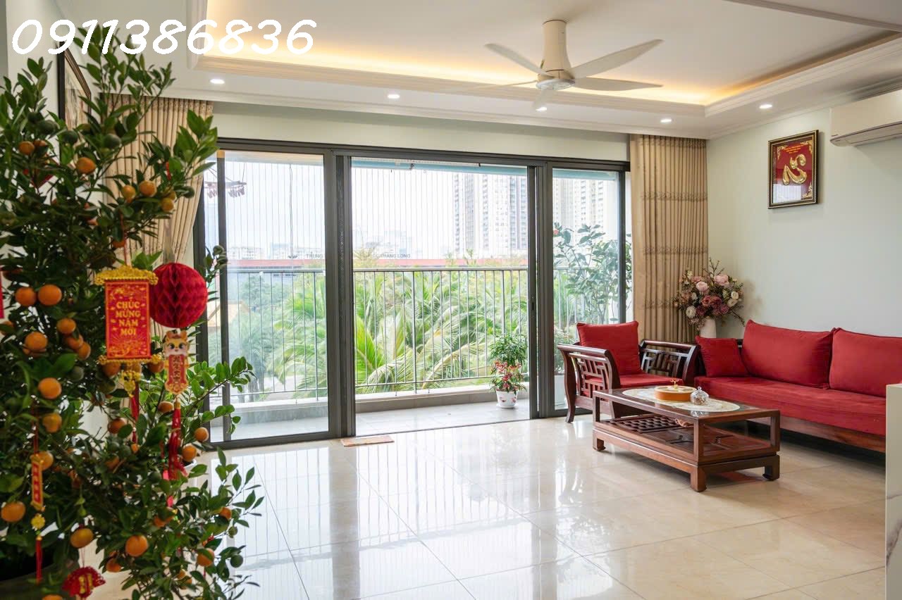 Tòa D’Capitale Trần Duy Hưng 101m 3PN, View đẹp, Full tiện ích, hơn 13 tỷ
