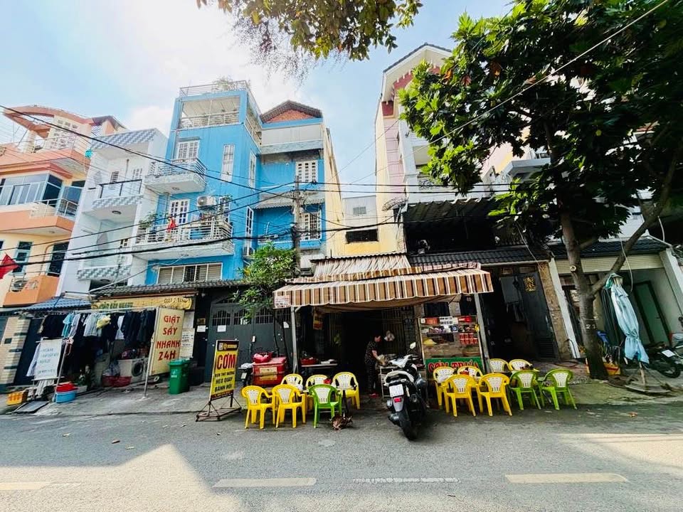 MẶT TIỀN KHU CAO TẦNG HỌ LÊ – 75M NỞ HẬU – ĐƯỜNG RỘNG 12M NHỈNH 9