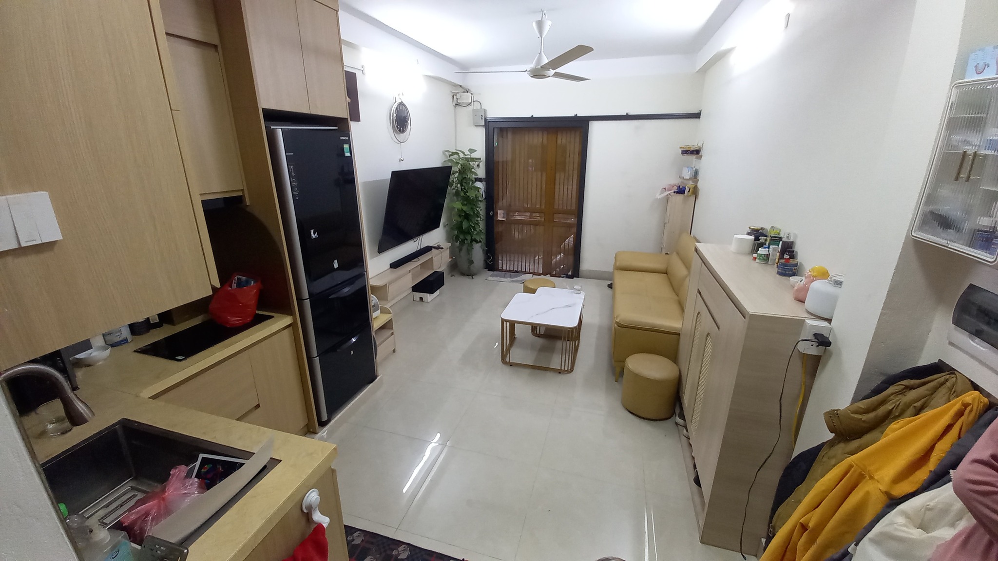 Nhà ngõ 300 nguyễn Xiển 4 tầng 34m sát đường oto ngõ thông thoáng nhà đẹp như mới 6.35 tỷ