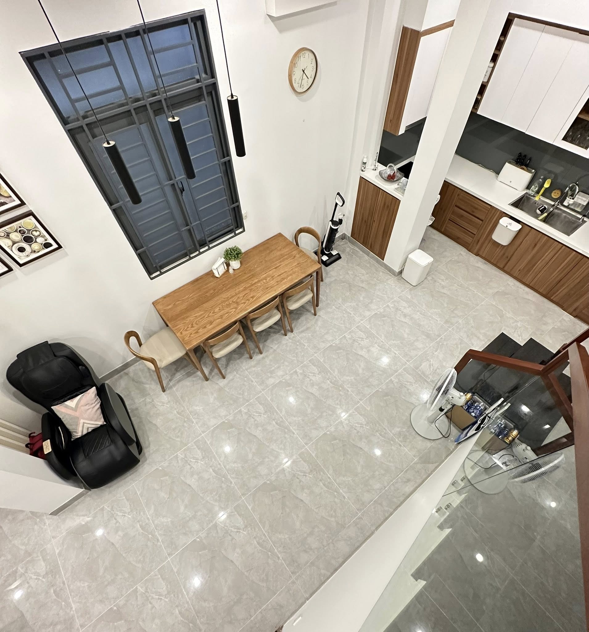 Nhà đẹp Tam Trinh, Hoàng Mai, 7 tầng, thang máy, ngõ thông, oto tránh vào nhà, nội thất đầy đủ