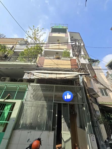 Nhà Đường Ngô Quyền Quận 10 Phường 6 Cũ.