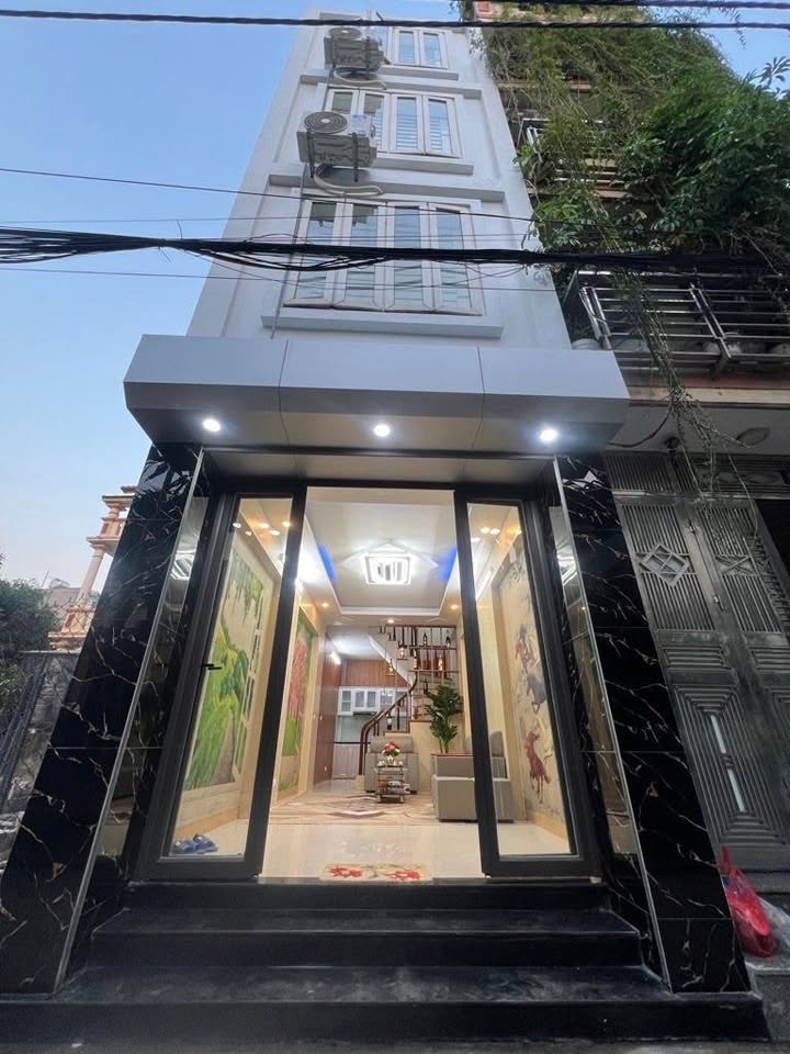 BÁN NHÀ NGÃ TƯ SỞ - LÁNG – TÂY SƠN – TRƯỜNG CHINH - NHÀ ĐẸP 6 TẦNG - Ở NGAY