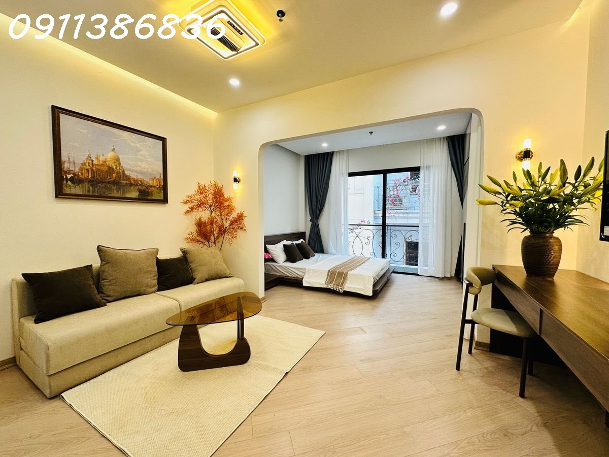 Tuyệt tácÔ tô đỗ cửa, Phân lô PHÙNG CHÍ KIÊN 72m 7T 14 phòng studio, hơn 35 tỷ