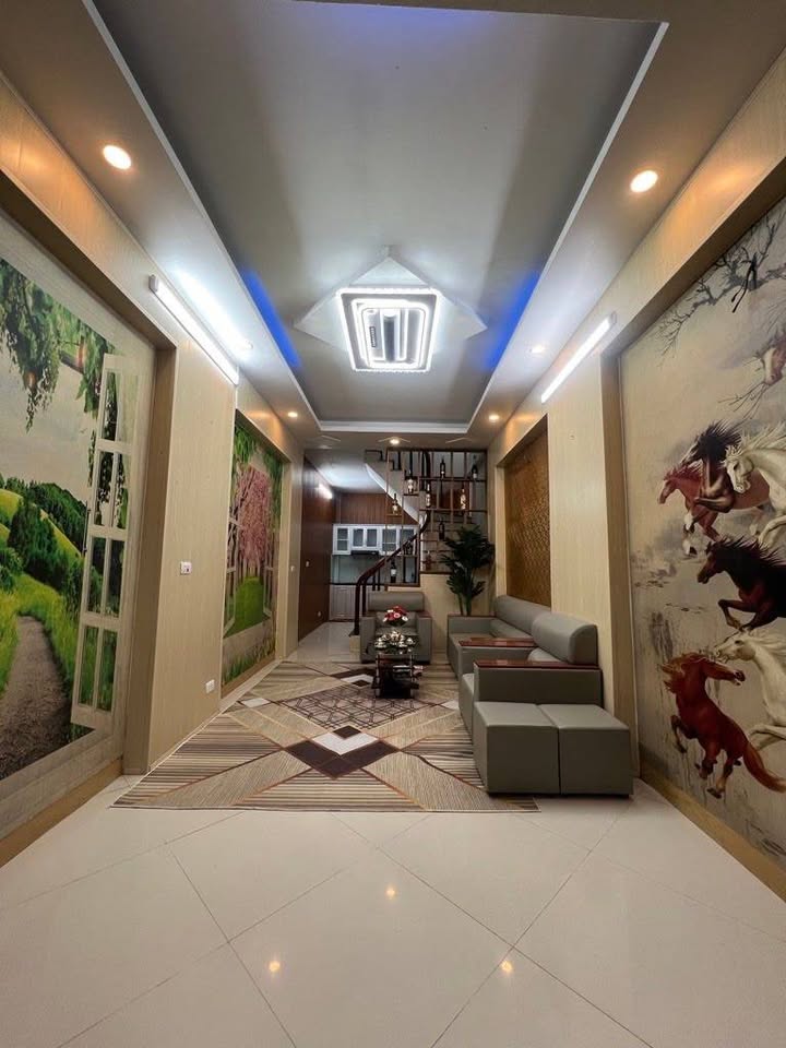 NHÀ ĐẸP HOÀNG MAI – GẦN LÊ TRỌNG TẤN – TRƯỜNG CHINH – Ở NGAY, ĐẦU TƯ TỐT