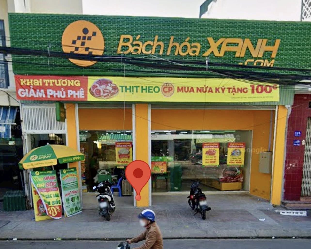 BÁN NHÀ 2 MẶT TIỀN ĐƯỜNG 2/4 – VỊ TRÍ ĐẮC ĐỊA BẬT NHẤT NHA TRANG. GIÁ BÁN 128TR/M2