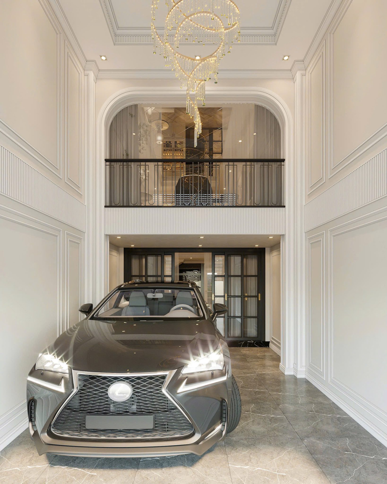 THƯỢNG THANH LONG BIÊN 65M2 6 TẦNG, HÀNG XÓM BIGC, FULL NỘI THẤT - NHỈNH 15 TỶ