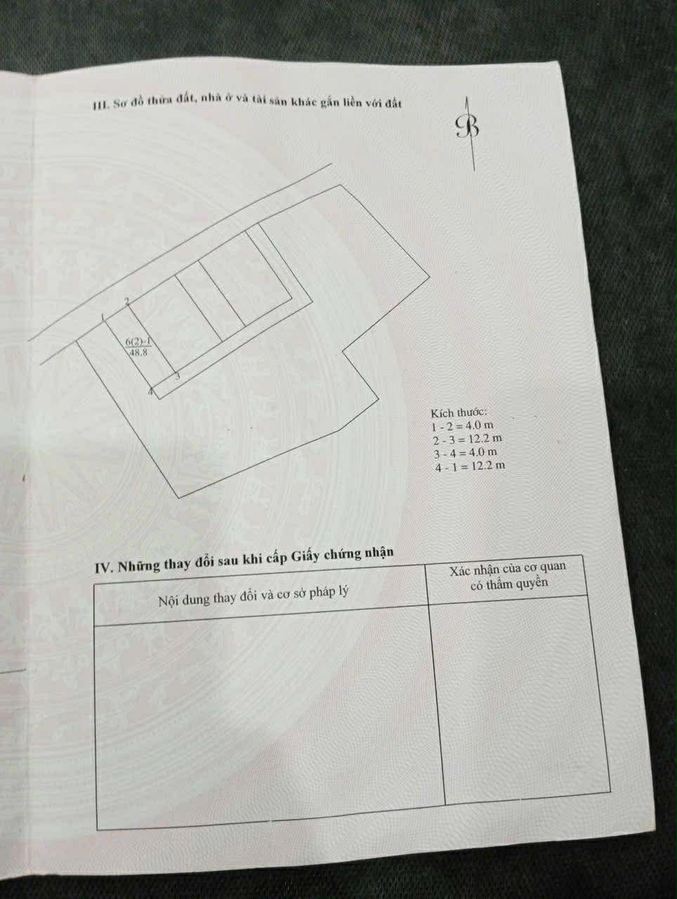 BÁN ĐẤT SEN HỒ – LỆ CHI – GIA LÂM GIÁ 2 TỶ - LH 0985865658