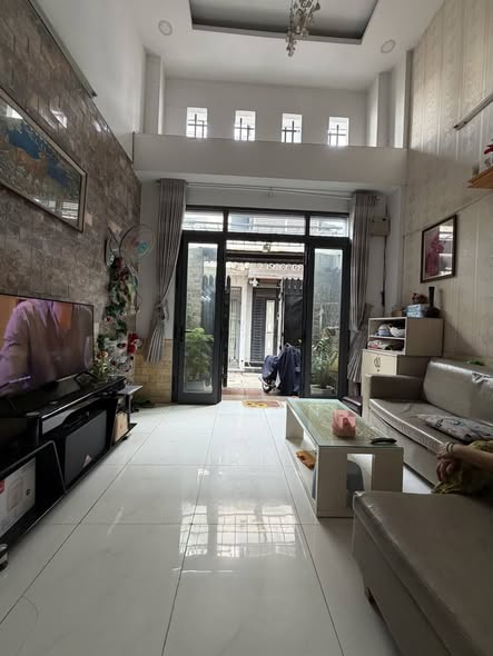 Nhà Đường Quang Trung Quận Gò Vấp Phường 11 Cũ.