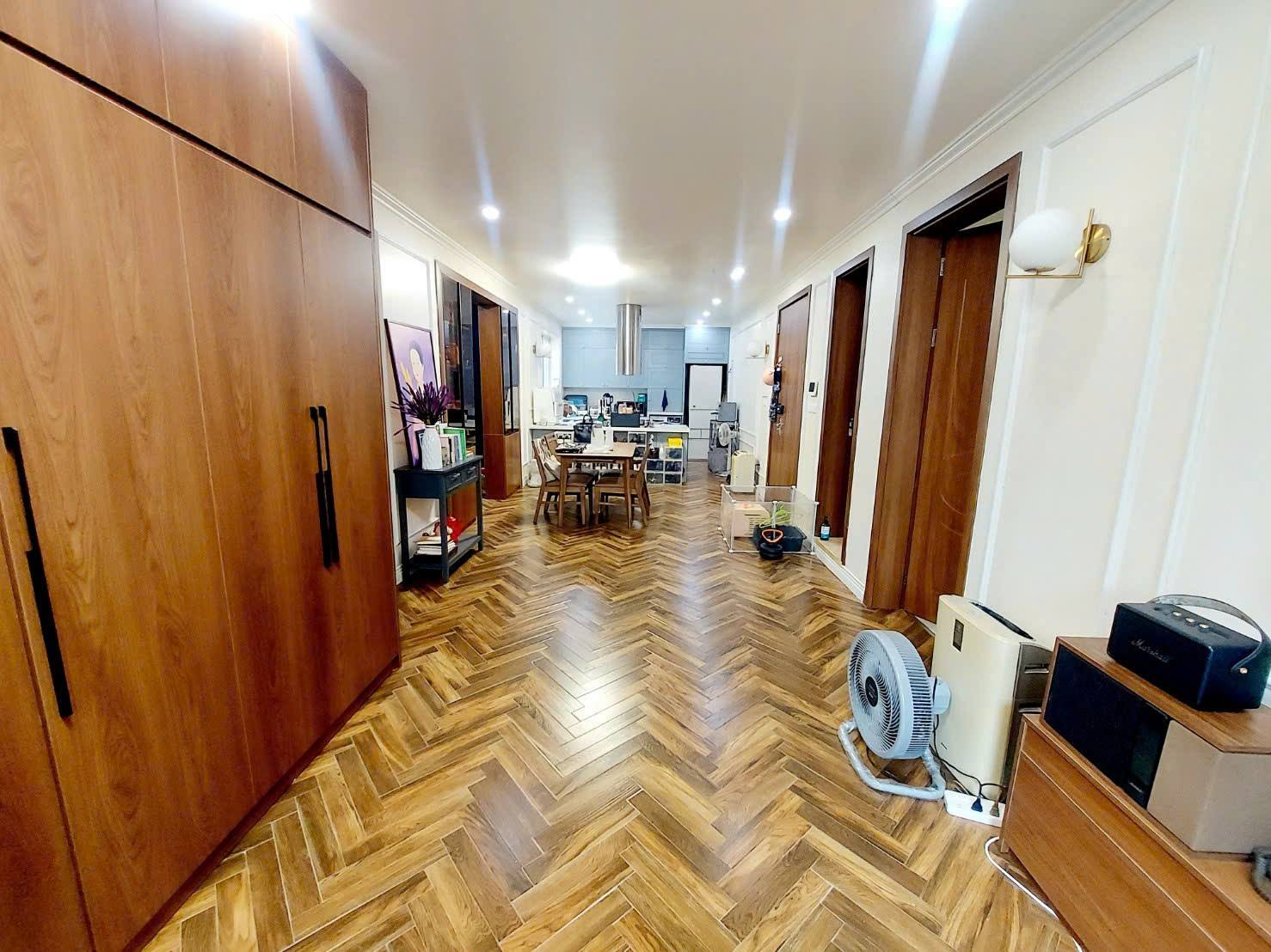 BÁN CĂN HỘ 92m2 CHUNG CƯ 86 LÊ TRỌNG TẤN - THANH XUÂN