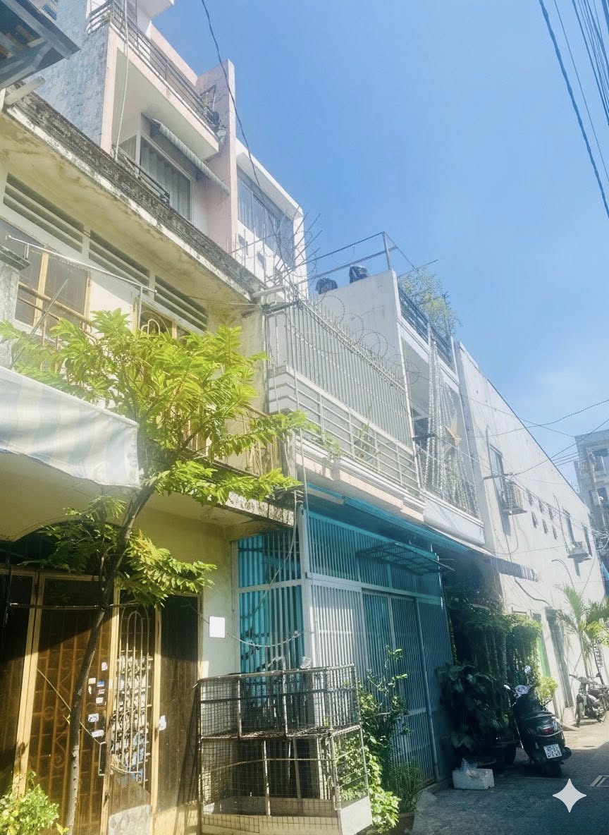 NGAY CHỢ TÂN HƯƠNG – HXH NGỦ NHÀ – SÁT MẶT TIỀN