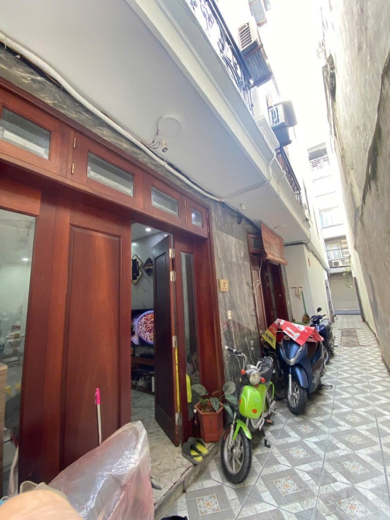 BÁN NHÀ ĐẸP NGUYỄN SƠN – LONG BIÊN - 9,1 TỶ