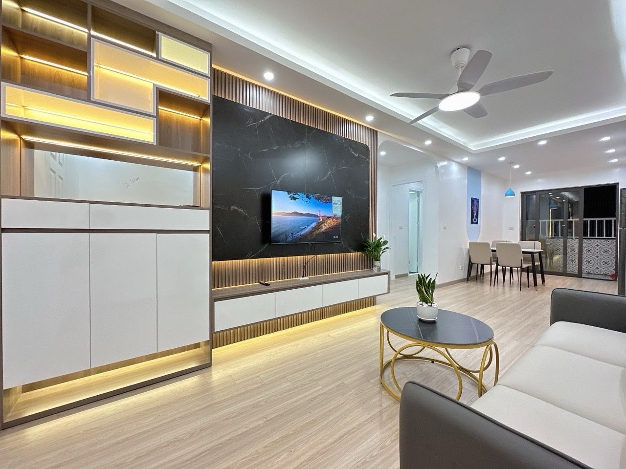 HH1B LINH ĐÀM – LINH ĐƯỜNG – HOÀNG MAI | CĂN BAN CÔNG VIEW HỒ – NỘI THẤT ĐẸP ✨