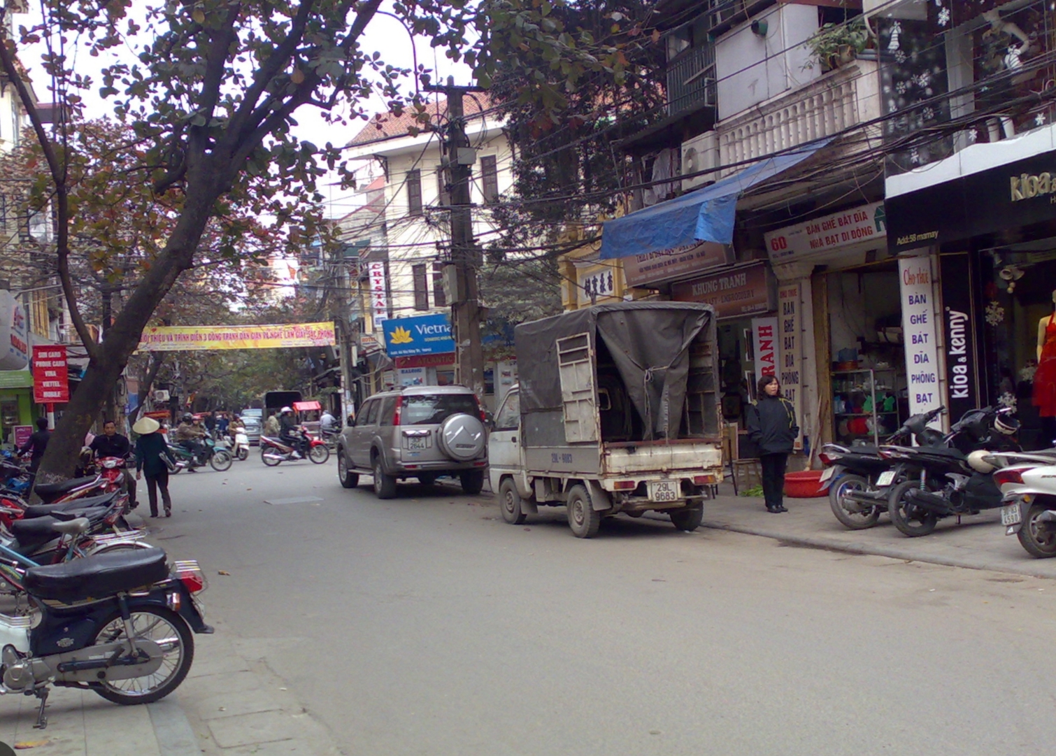 MẶT PHỐ MÃ MÂY 38m2 – 5 TẦNG QUYỀN LỰC – TIM PHỐ CỔ HOÀN KIẾM