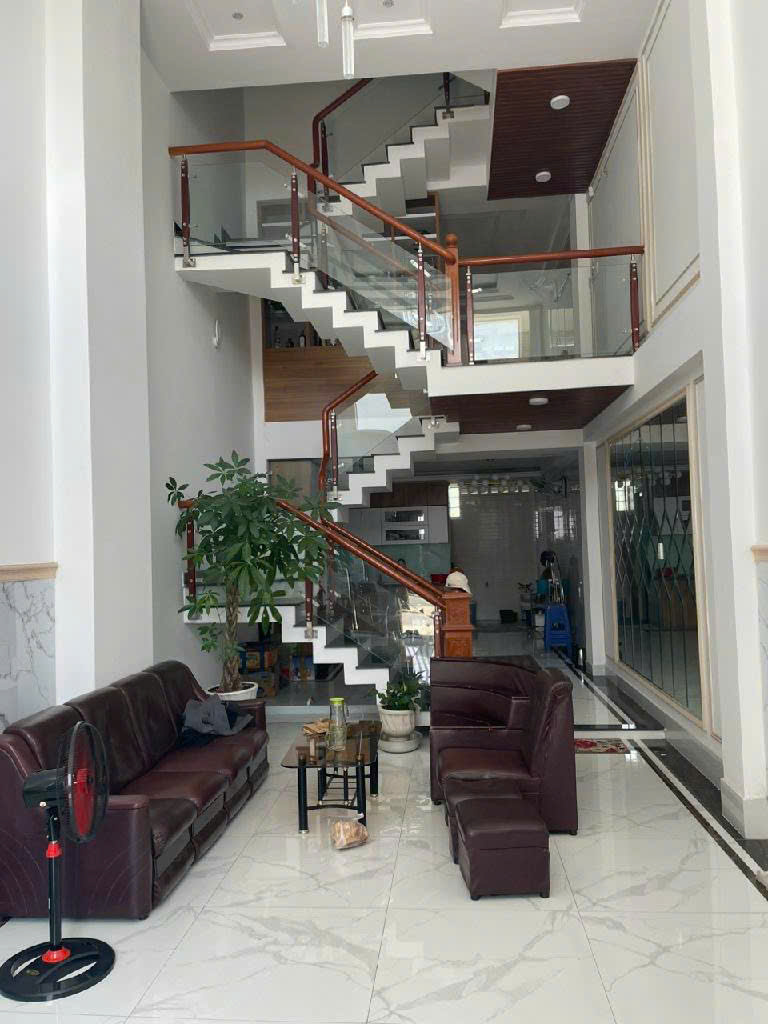 NHÀ ĐẸP Hà Huy Giáp – 5 TẦNG MỚI – HẺM XE TẢI TRÁNH 12M – THẠNH LỘC, Q12 – CHỈ 7 TỶ