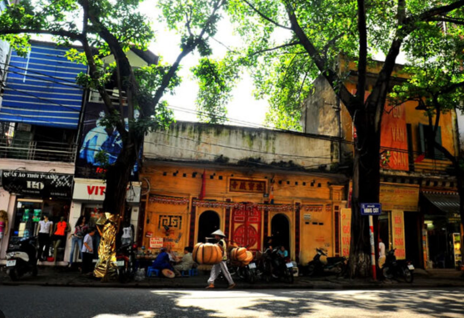 MẶT PHỐ HÀNG CÓT – TRUNG TÂM PHỐ CỔ HOÀN KIẾMMẶT TIỀN 4.7M ĐẸP HIẾM | KINH DOANH ĐỈNH TÍCH SẢN BỀN VỮNG Vị trí kim cương – trục kinh doanh huyết mạch