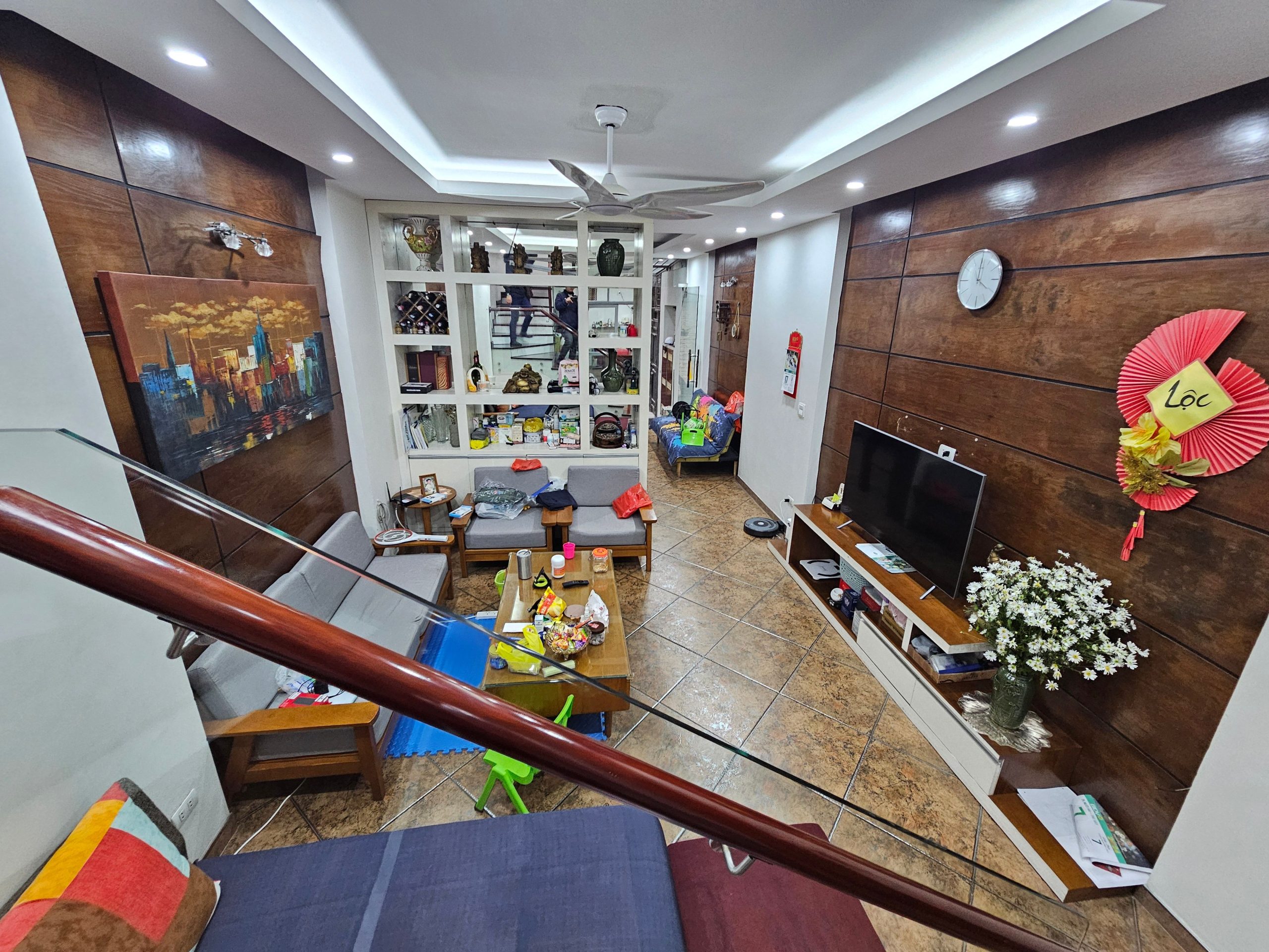 *BÁN NHÀ NGÔ GIA TỰ – 113m² – 2 TẦNG – MẶT TIỀN 5m – NHÀ ĐẸP – GẦN PHỐ – 3 THOÁNG – 2 MẶT NGÕ – Ở NGAY**