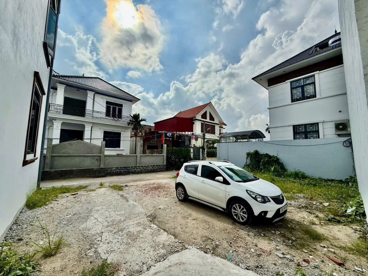 LÔ GÓC 59M² GIÁ CHƯA ĐẾN 2 TỶ – SÁT ĐƯỜNG HẢI PHONG, HÒA NGHĨA ZALO 0567 222 555