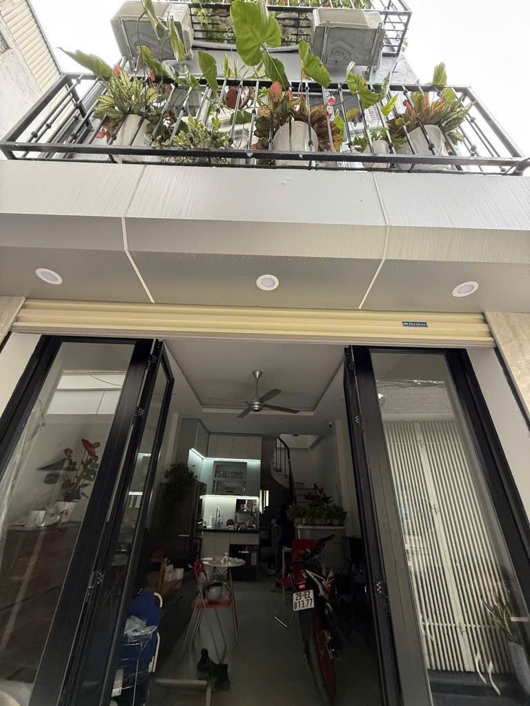 BẮC CẦU – LONG BIÊN – NHÀ ĐẸP Ở NGAY