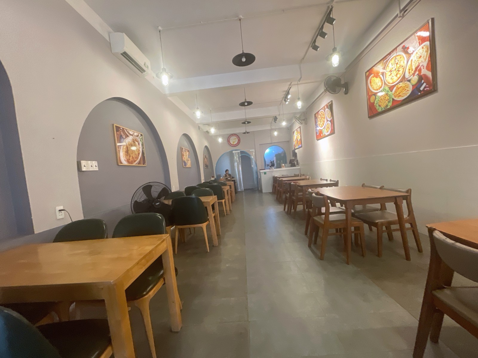 Bán nhà 4 tầng mặt tiền Cô Giang Hải Châu 154m² gần Cầu Rồng, giá 24 tỷ