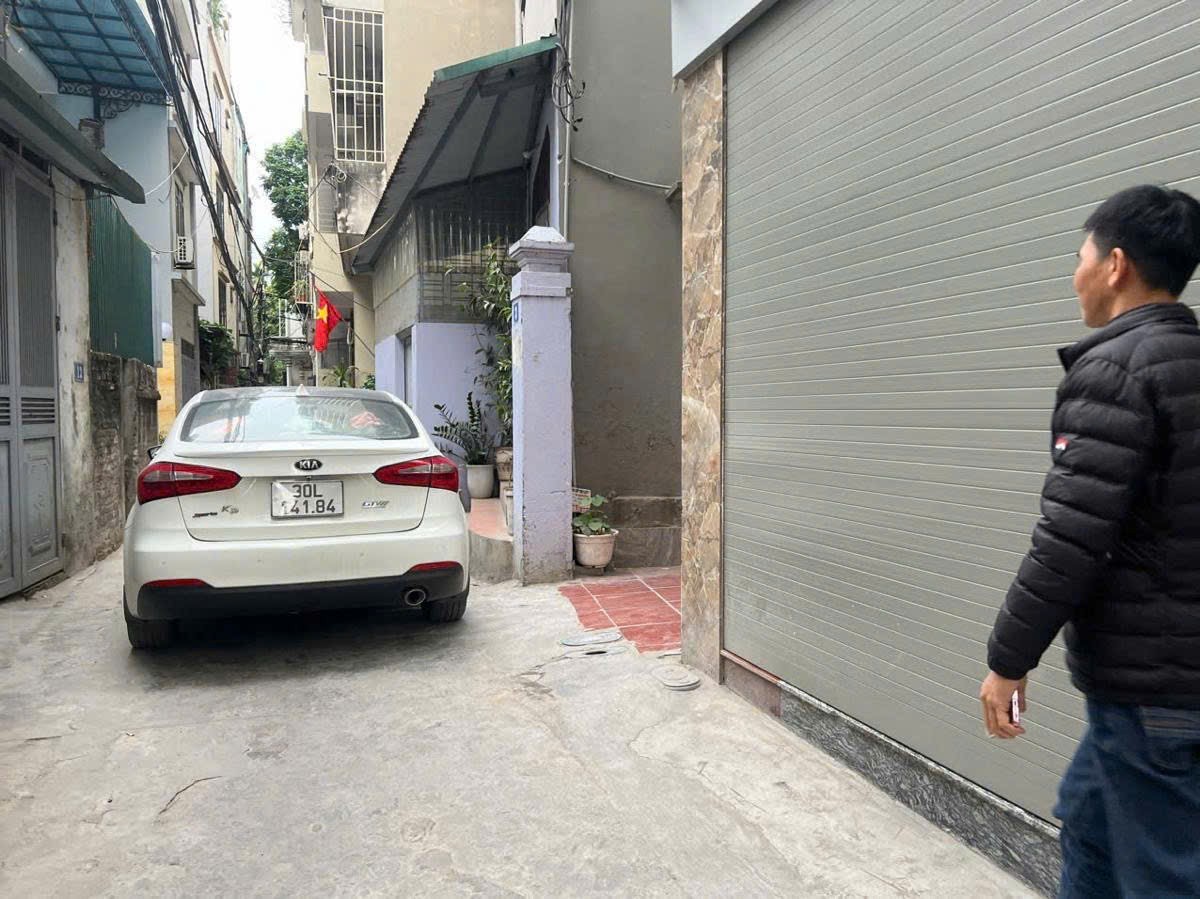 CHO THUÊ NHÀ 604 NGỌC THỤY – LONG BIÊN