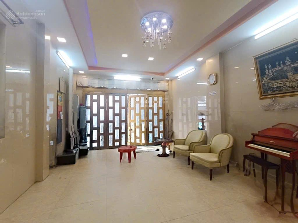 BÁN NHÀ CẦU NGUYỄN VĂN CỪ CUNG ĐƯỜNG SẦM UẤT DƯƠNG BÁ TRẠC -3 TẦNG -4.5x14m-NHỈNH 8 TỶ