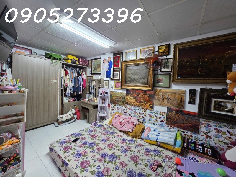 2X TỶ CÓ NHÀ 42m2 SỬ DỤNG NGAY TÂN BÌNH, HẺM SẠCH ĐẸP CẠNH Ô TÔ THÔNG