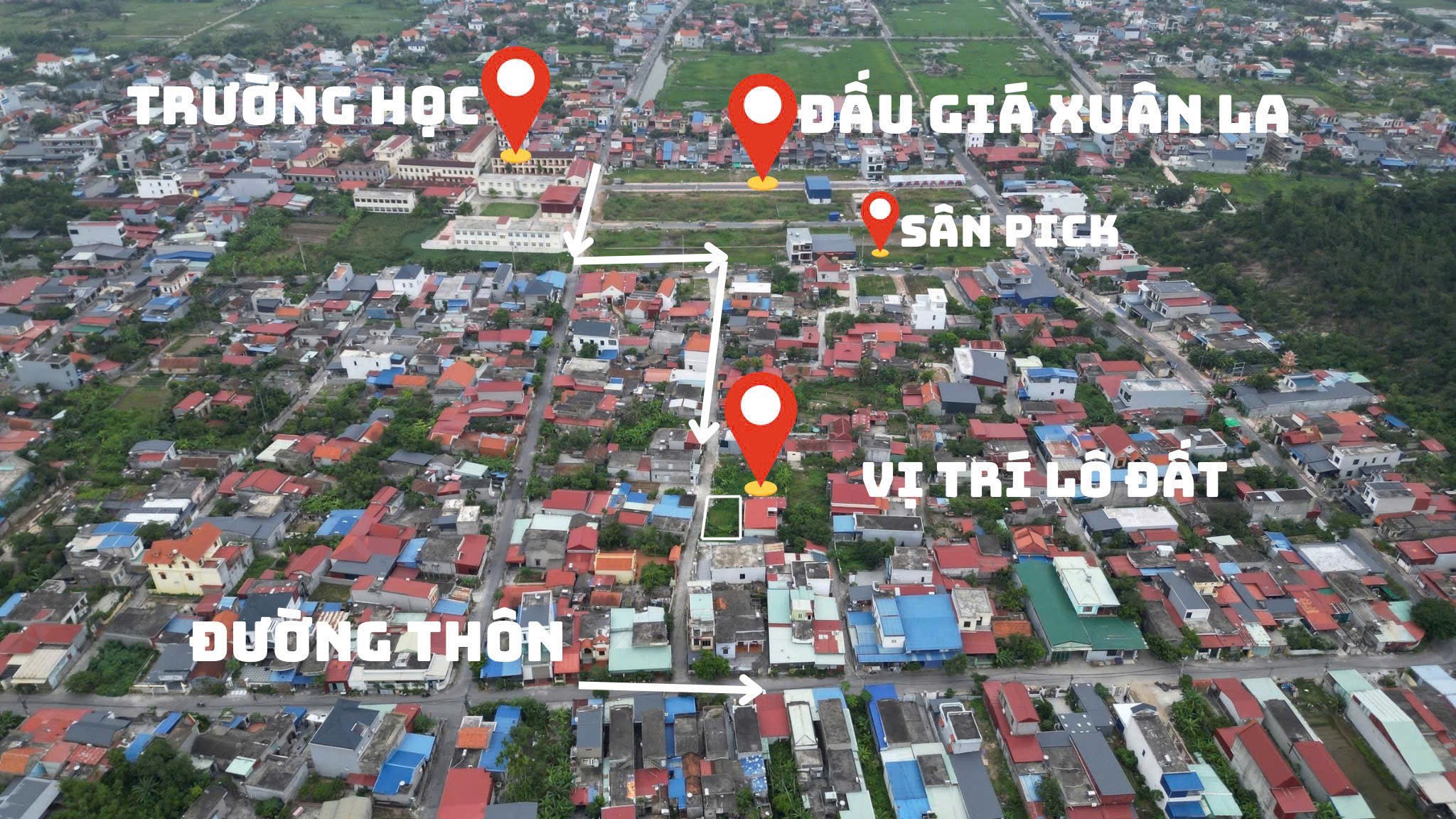 LÔ ĐẤT TRUNG TÂM XUÂN LA – GIÁ HIẾM 1 TỶ 2XX – THANH KHOẢN CAO ZALO 0567 222 555