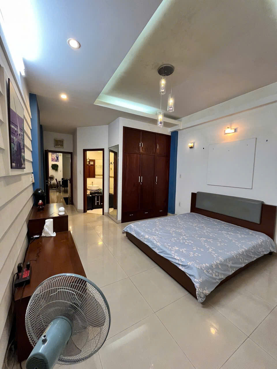 Bán nhà hẻm Quận 3 tiện làm CHDV 60m2 đất giá 18 tỷ giảm còn 14 tỷ