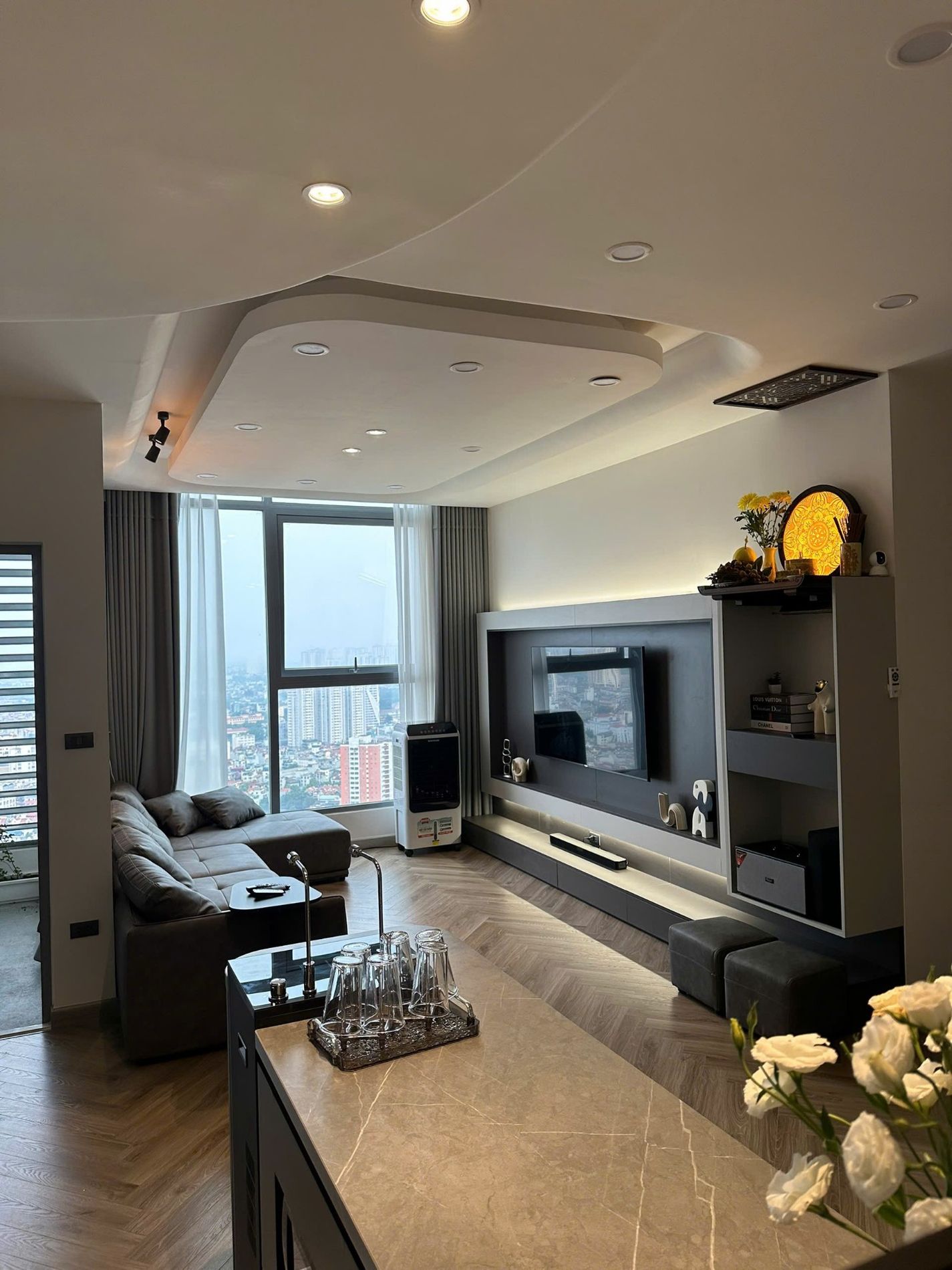 MHD TRUNG VĂN – TỐ HỮU – NAM TỪ LIÊM | CĂN HỘ CAO CẤP, TẦNG CAO THOÁNG ĐẸP