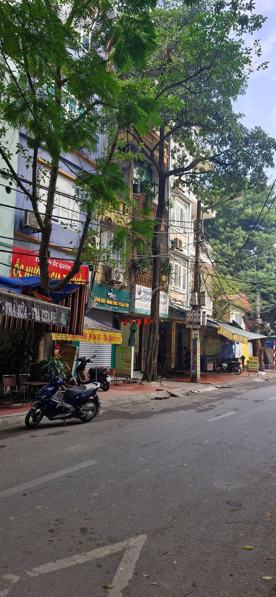 BÁN NHÀ MẶT PHỐ BẾ VĂN ĐÀN – HÀ ĐÔNG | DÒNG TIỀN 35TR/THÁNG