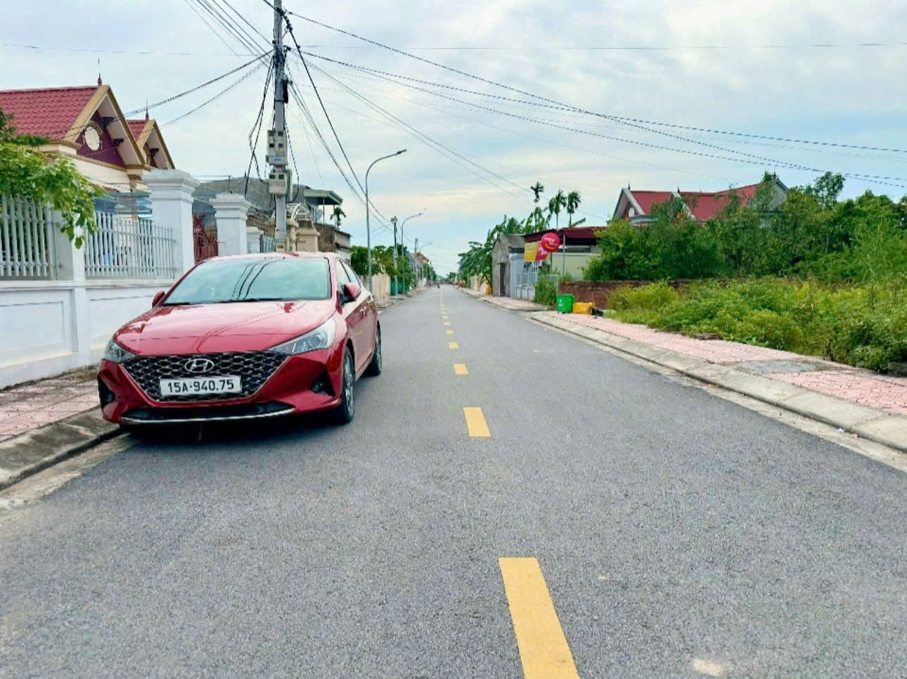 LÔ 2 MẶT NGÕ – NỞ HẬU – Ô TÔ ĐỖ CỬA – GIÁ CHỈ 1.3x TỶ ZALO 0567 222 555