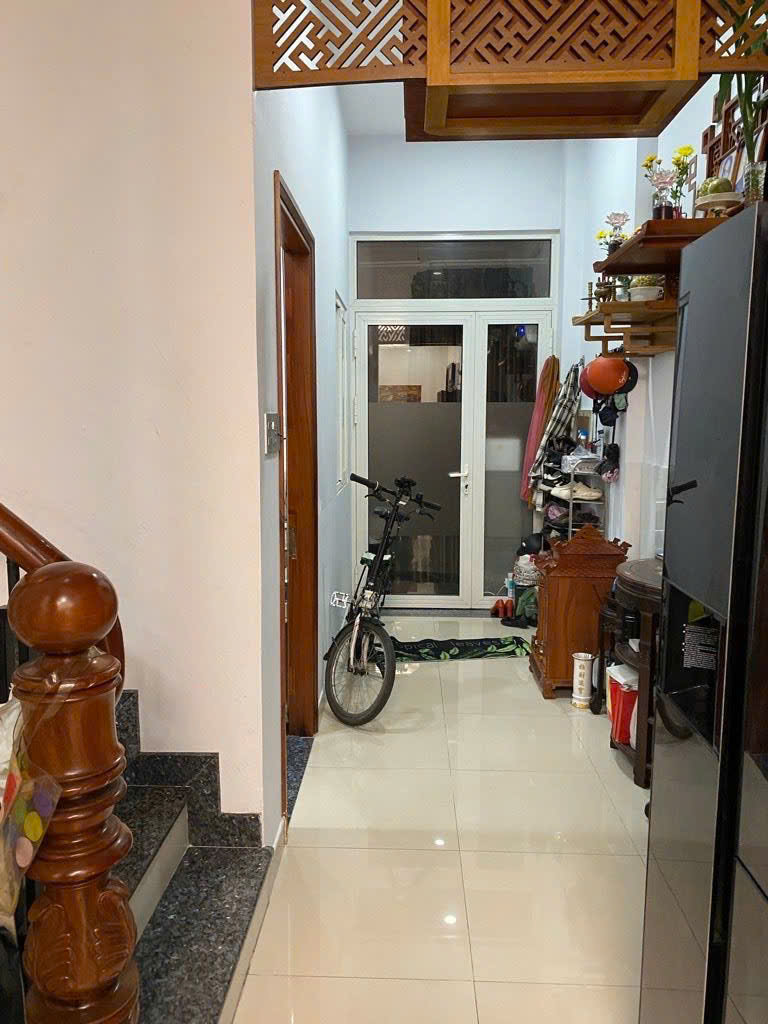 Gần cầu An Lộc - 5 TẦNG - 60m² - 7,25T.ỷ