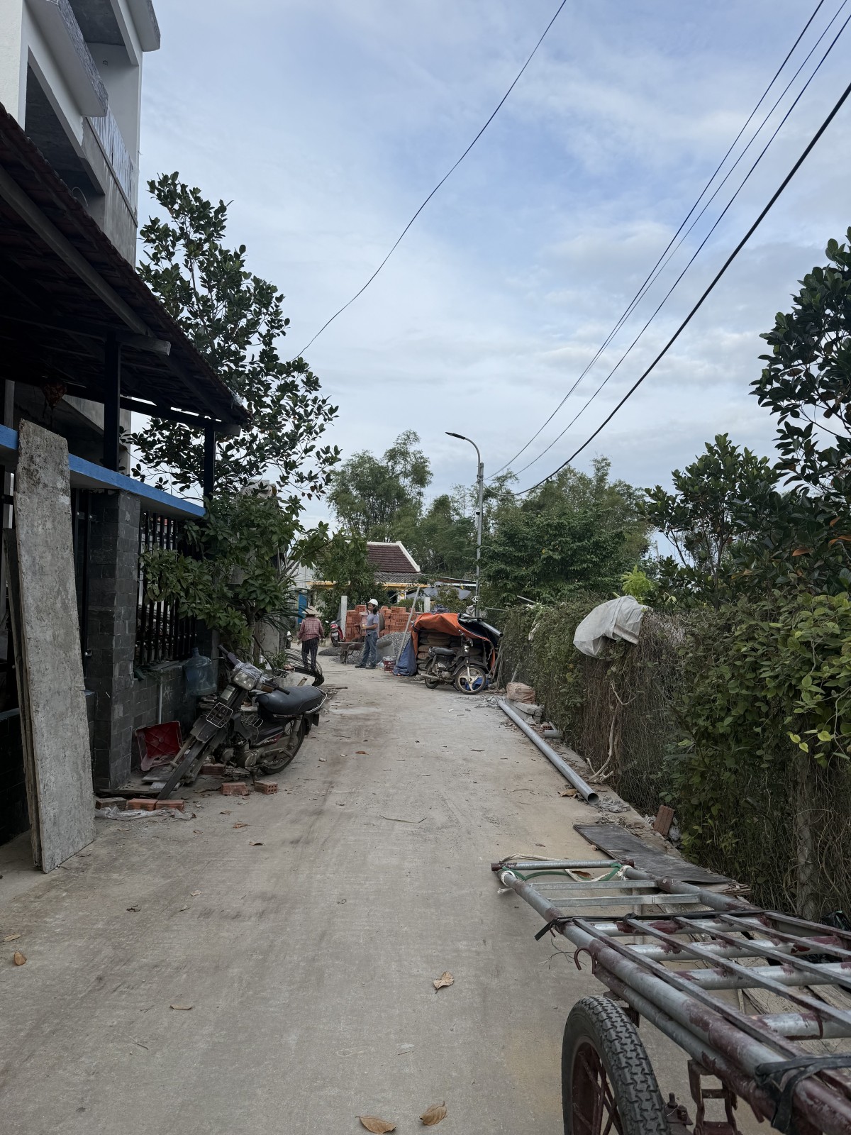 Bán nhanh lô đất đẹp xây nhà vườn tại trung tâm Hội An, 193m2 chỉ 3,7 tỷ