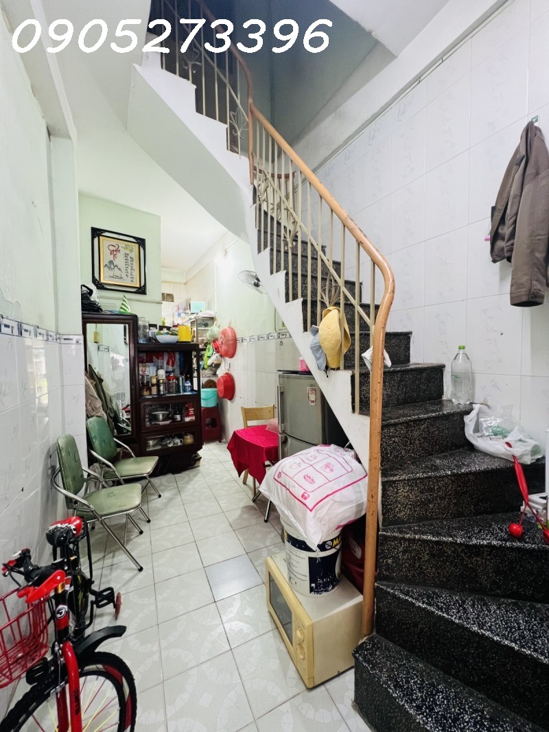 PHÚ NHUẬN - NGUYỄN KIỆM 4 TẦNG BTCT - DTSD 78M2 - CÔNG NHẬN 27M2 - GIÁ 3.5 TỶ TL.